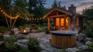 Home Heat Options When a Full Sauna Heater Will Not Fit
