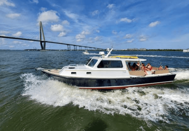 Coastal Charters of Charleston: Your Guide to Private Boat Adventures